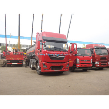 Un tracteur Dongfeng 6x4 livrera une semi-remorque